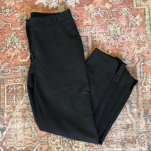 H&M tapered slacks